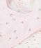 Lot de bavoirs b&eacute;b&eacute; en coton imprim&eacute; &agrave; fleurs multicouleur