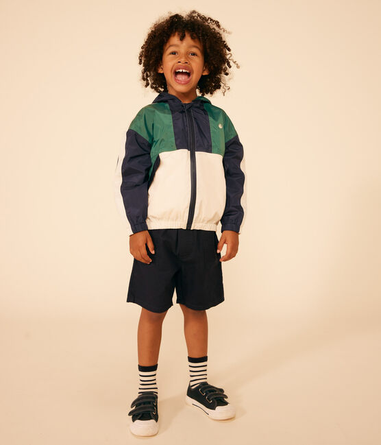 Coupe-vent enfant blanc AVALANCHE/ MULTICO