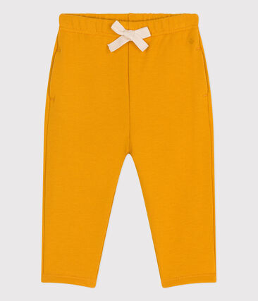Pantalon en molleton bébé