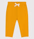 Pantalon en molleton bébé