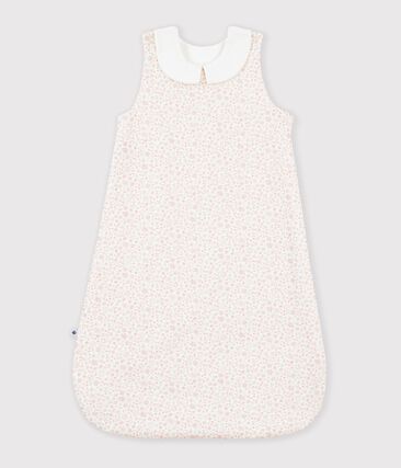 Gigoteuse bébé en coton imprimé à fleurs TOG 1,5