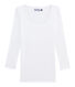 Tee-shirt manches 3/4 femme