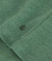 Tee-shirt Femme à manches courtes en lin vert PALMERAIE