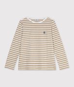 beige/blanc