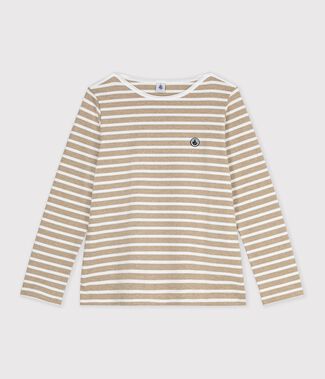 beige/blanc