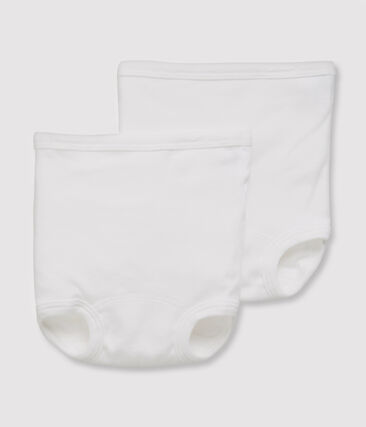 Duo De Culotte Bebe Variante 1 Petit Bateau