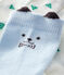 Lot de 2 paires de chaussettes bébé garçon variante 1
