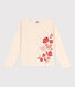 Tee-shirt manches longues en coton enfant fille / garçon