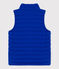 Blouson sans manche fille/garçon bleu SURF