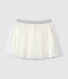 Jupe en tulle enfant fille
