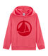 Sweat à capuche enfant