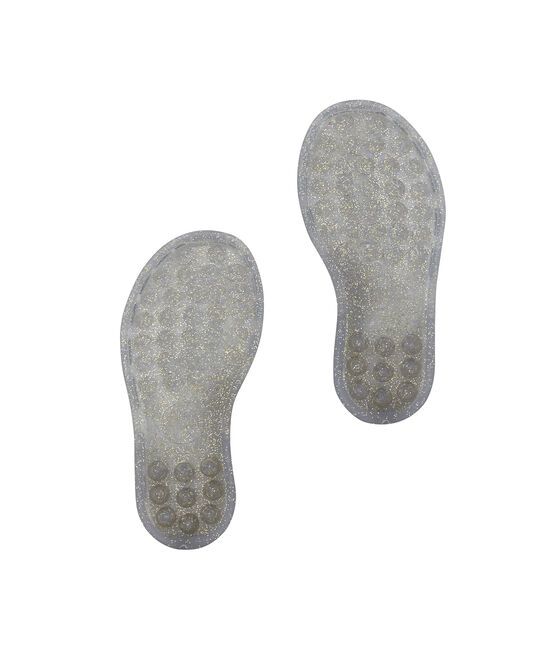 Sandales Meduse Enfant Dore Petit Bateau