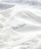 Lot de 3 bodies croisés manches courtes bébé en coton biologique variante 1