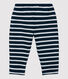 Pantalon en coton bébé.