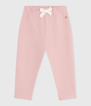 Petit Bateau Pantalon Bébé Fille - Coton Souple Et Confortable