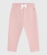 Pantalon bébé en coton uni