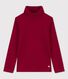 Sous-pull en coton fille