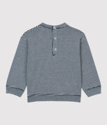 bleu MEDIEVAL/blanc MARSHMALLOW