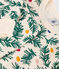 Pyjama en molleton gratté imprimé sapin de Noël enfant blanc AVALANCHE/ MULTICO