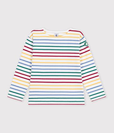 Marinière enfant en coton