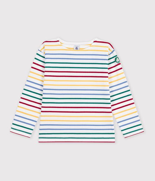 MARINIÈRE ENFANT EN COTON