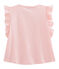 Top enfant fille rose MINOIS