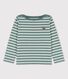 Marinière en coton enfant fille / garçon