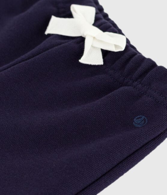 Pantalon bébé en coton uni SOIR
