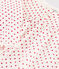 Pyjama étoile petite fille à l'imprimé en coton blanc MARSHMALLOW/ STOP
