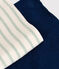 2 bandanas en éponge bébé variante 1
