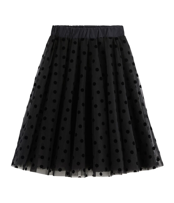 Jupe en tulle femme noir NOIR