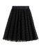 Jupe en tulle femme noir NOIR