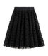 Jupe en tulle femme