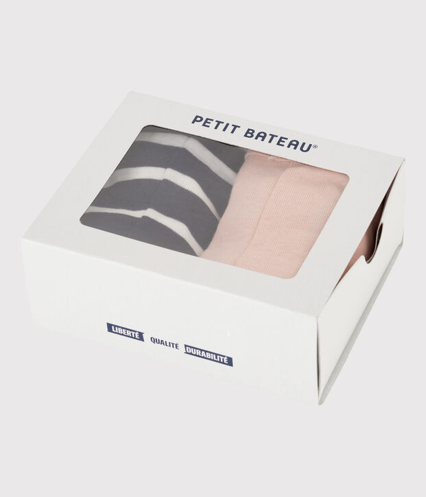 Culotte shorty Femme multicouleur