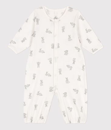 Combisac imprimé en coton