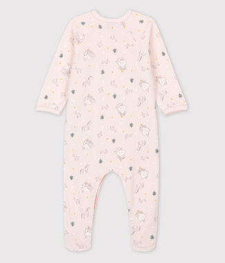 rose FLEUR/blanc MULTICO