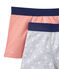 Lot de 2 boxers garçon blanc LOT