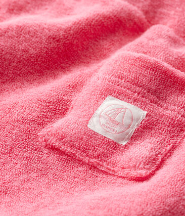 Short En Eponge Bebe Fille Cupcake Marshmallow Petit Bateau