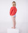 Sweatshirt enfant mixte en coton mprimé SPI