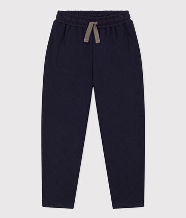 ESSENTIELS - Pantalon en tubique matelassé enfant fille / garçon