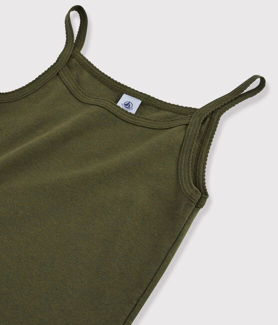 Chemise à bretelles Femme DAPHNE CHINE