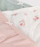 Lot de 3 culottes fleur en coton enfant variante 1