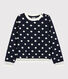 Sweat shirt enfant fille