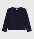 Cardigan en coton enfant fille