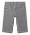 Pantalon bébé garçon rayé bleu SMOKING/blanc MARSHMALLOW