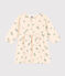 Robe manches longues en molleton bébé AVALANCHE/ PAUL