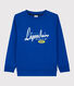 Sweatshirt en coton léger enfant garçon
