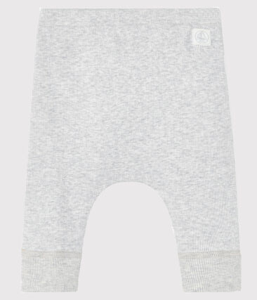 Caleçon bébé en côte 2x2