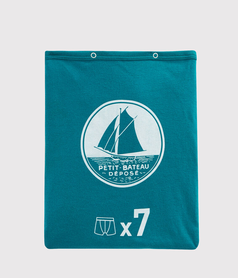 Lot surprise de 7 boxers petit gar&ccedil;on variante 1