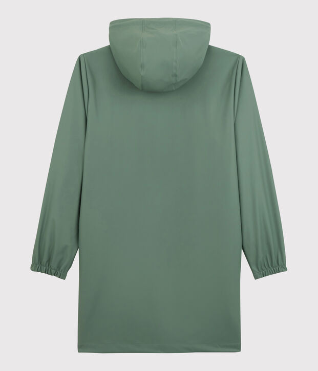 Cir&eacute; long et l&eacute;ger en mati&egrave;re recycl&eacute;e Femme/Homme kaki